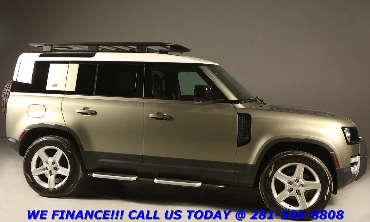 2020 Land Rover Defender L663 - Image 8 of 21