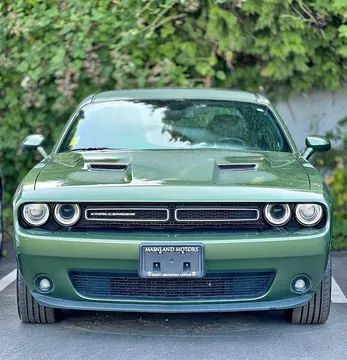 2020 Dodge Challenger SXT