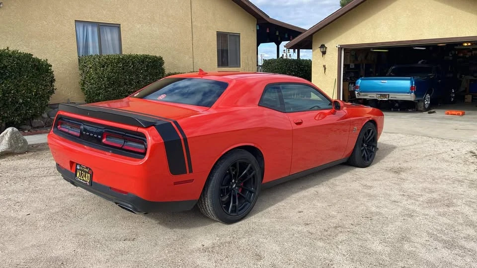 2020 Dodge Challenger SRT8 & 392 3rd Gen - Image 7 of 20