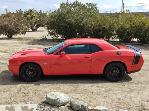 2020 Dodge Challenger 1320