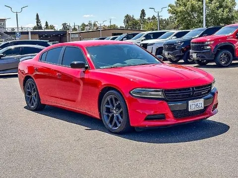 2020 Dodge Charger SXT