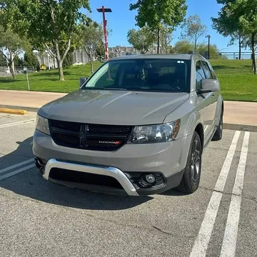 2020 Dodge Journey Crossroad