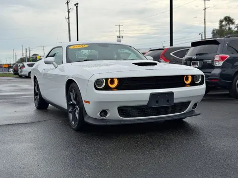 2020 Dodge Challenger GT