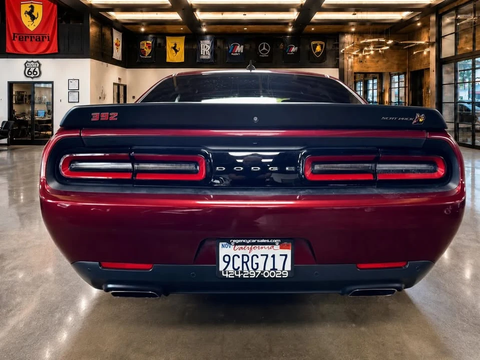 2020 Dodge Challenger 3rd Gen - Image 7 of 15