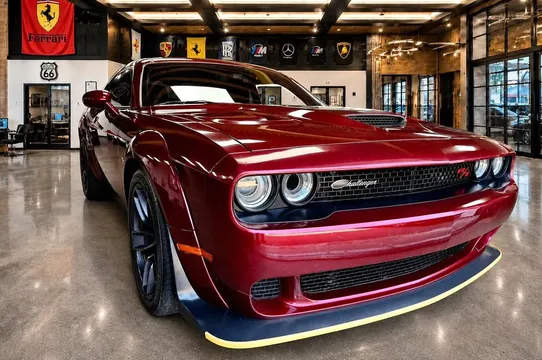 2020 Dodge Challenger