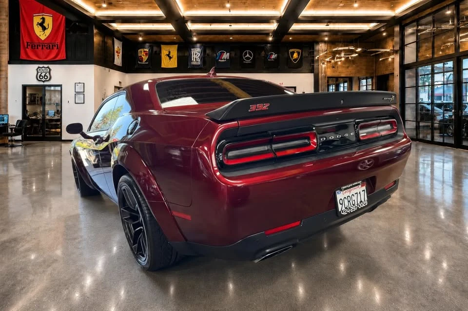 2020 Dodge Challenger 3rd Gen - Image 8 of 15