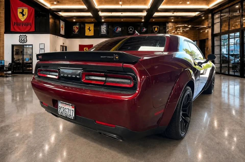 2020 Dodge Challenger 3rd Gen - Image 6 of 15