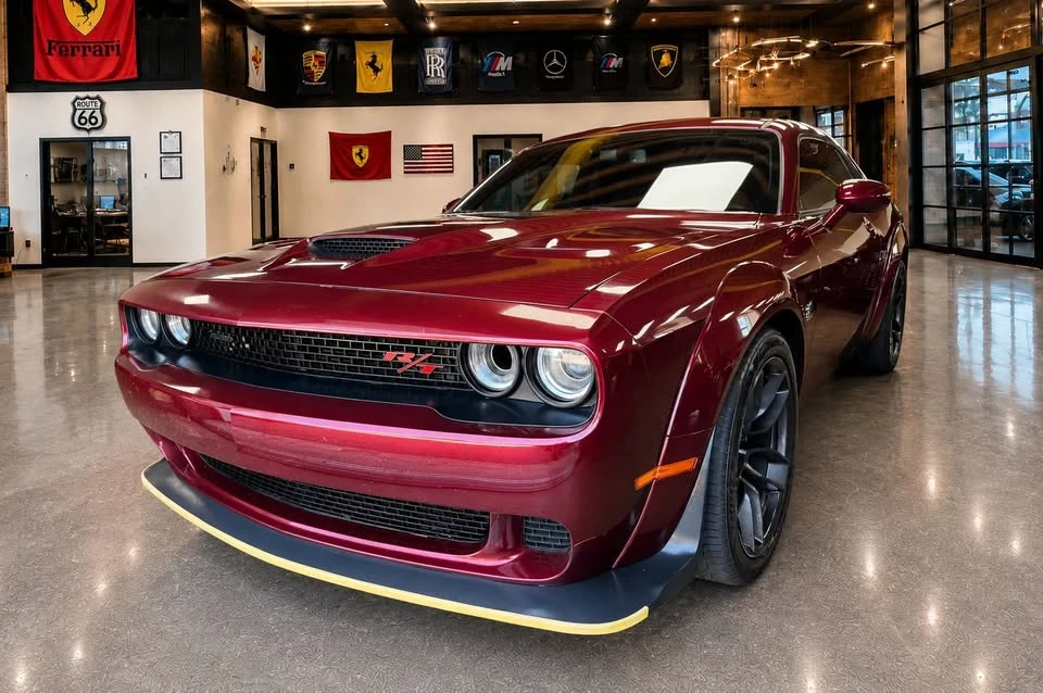 2020 Dodge Challenger 3rd Gen - Image 3 of 15