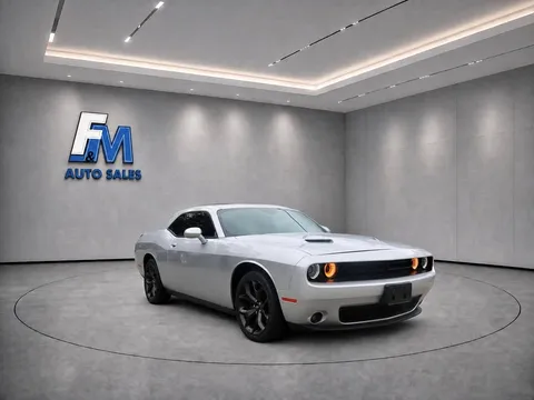 2020 Dodge Challenger SXT