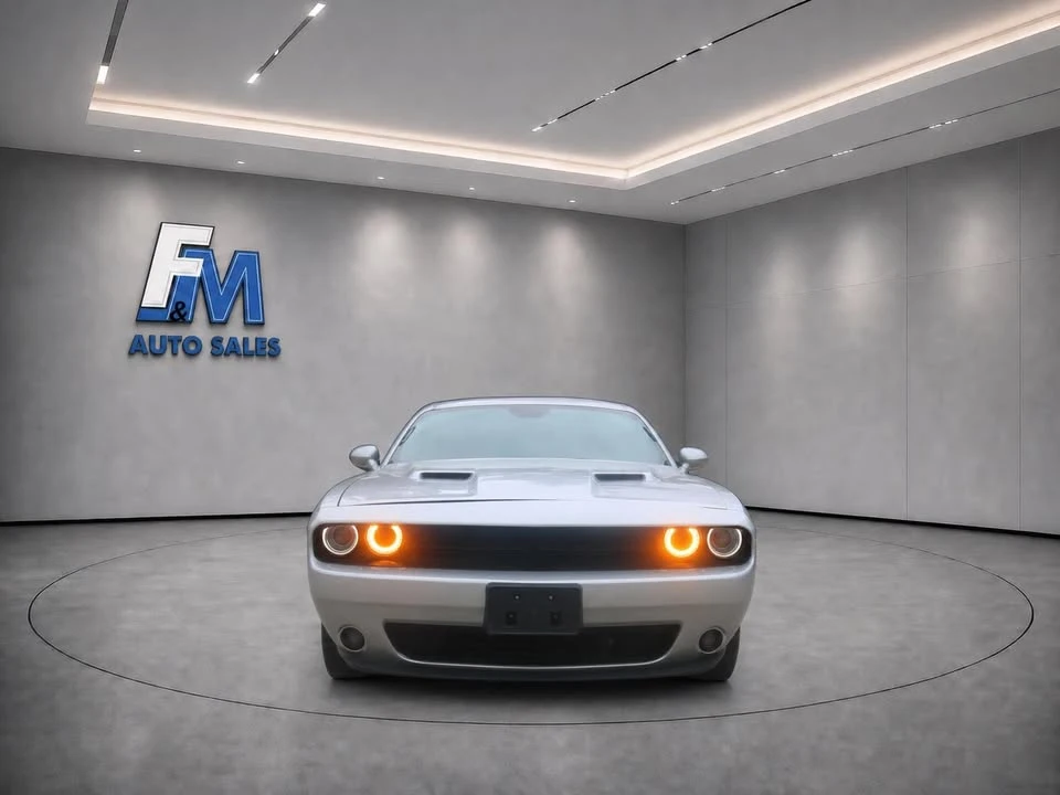 2020 Dodge Challenger 3rd Gen - Image 7 of 20