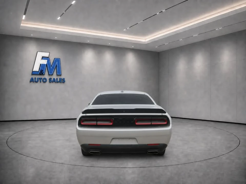 2020 Dodge Challenger 3rd Gen - Image 4 of 20