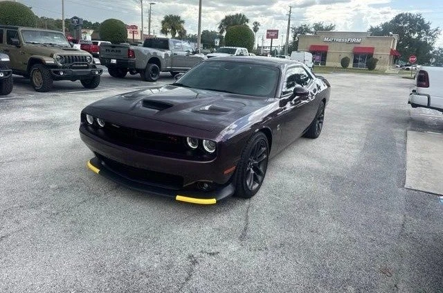2020 Dodge Challenger SRT8 & 392 3rd Gen - Image 6 of 11