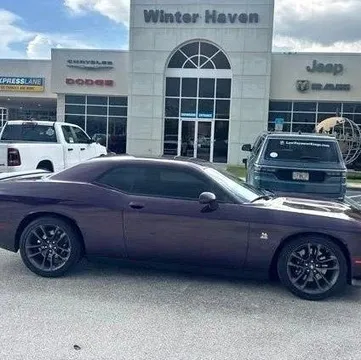 2020 Dodge Challenger RT Scat Pack
