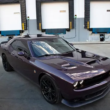 2020 Dodge Challenger R/T Scat Pack 6-Speed Manual