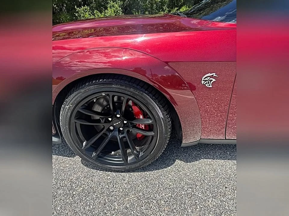 2020 Dodge Challenger SRT Hellcat 3rd Gen - Image 8 of 10