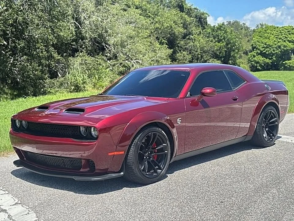 2020 Dodge Challenger SRT Hellcat 3rd Gen - Image 2 of 10