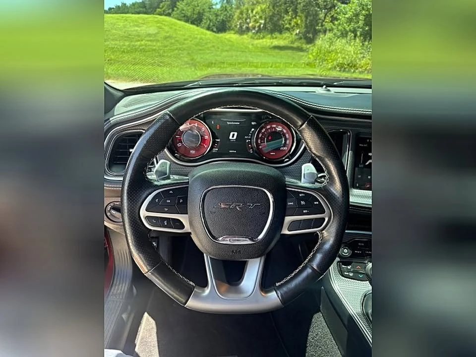 2020 Dodge Challenger SRT Hellcat 3rd Gen - Image 9 of 10