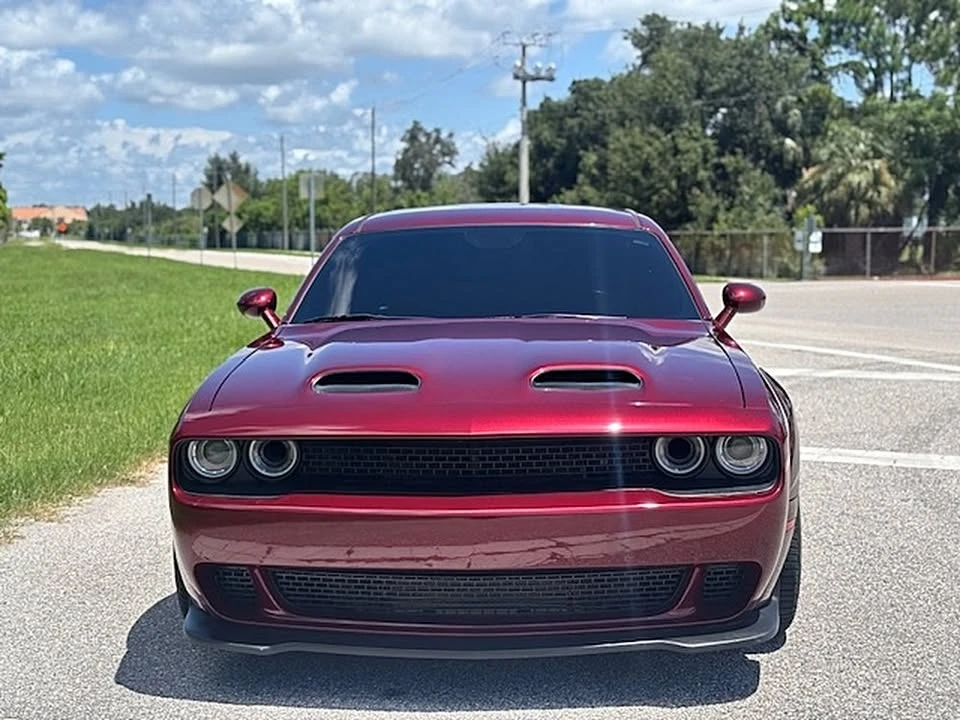 2020 Dodge Challenger SRT Hellcat 3rd Gen - Image 3 of 10
