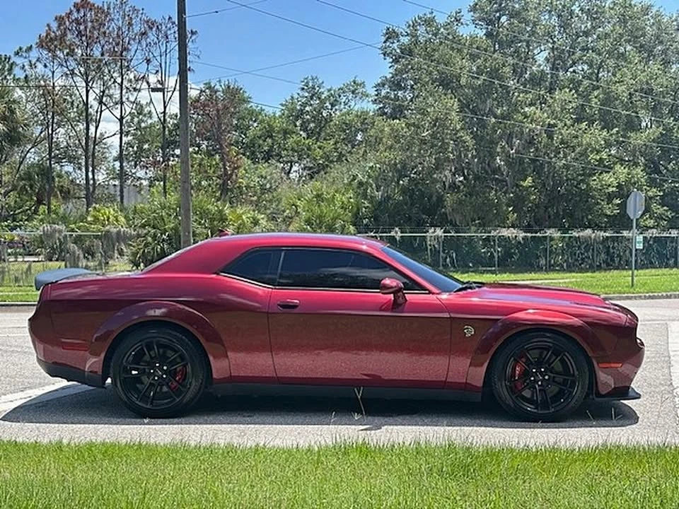 2020 Dodge Challenger SRT Hellcat 3rd Gen - Image 4 of 10