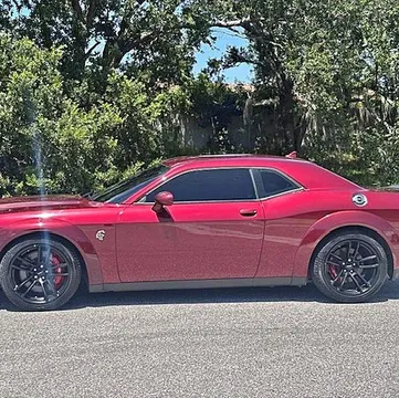 2020 Dodge Challenger SRT Hellcat