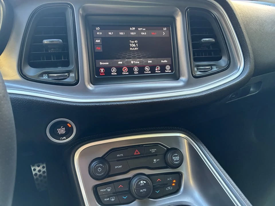 2020 Dodge Challenger 3rd Gen - Image 9 of 10