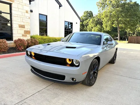 2020 Dodge Challenger SXT