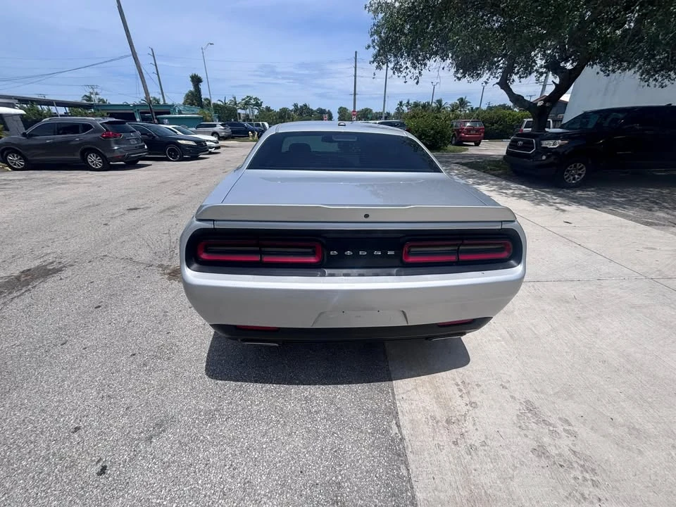 2020 Dodge Challenger 3rd Gen - Image 7 of 14