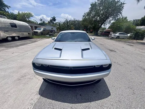 2020 Dodge Challenger SXT Coupe 2D