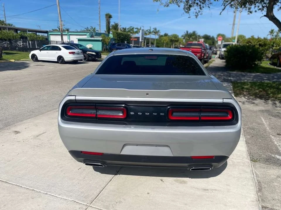 2020 Dodge Challenger 3rd Gen - Image 3 of 9
