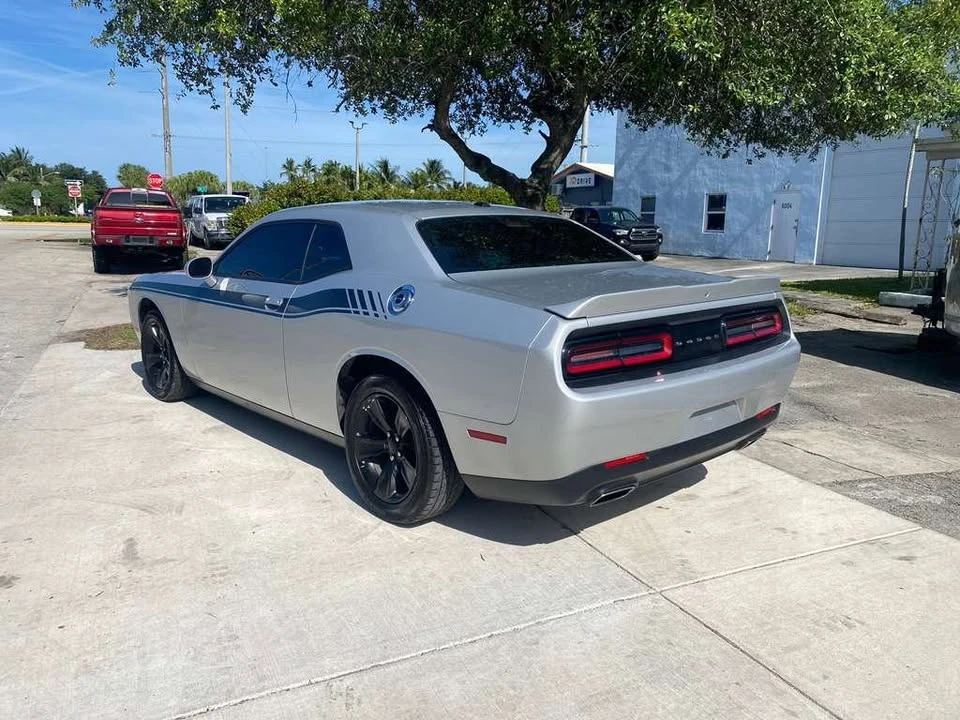 2020 Dodge Challenger 3rd Gen - Image 5 of 9