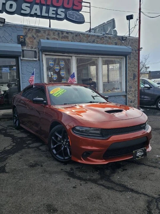 2020 Dodge Charger 7th Gen - Image 3 of 19