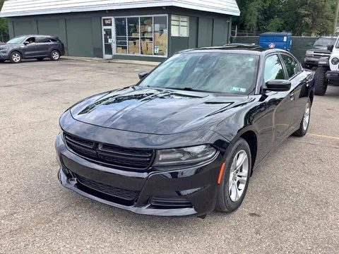 2020 Dodge Charger