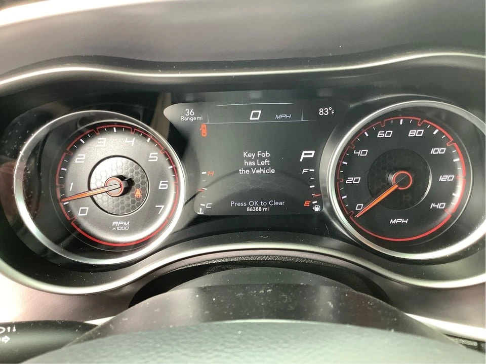 2020 Dodge Charger 7th Gen - Image 16 of 17