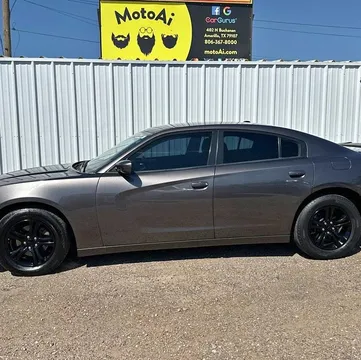 2020 Dodge Charger SXT