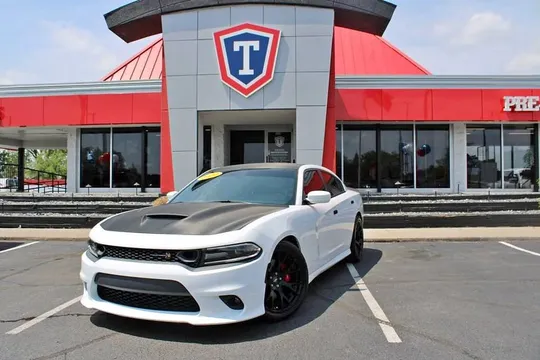2020 Dodge Charger Scat Pack