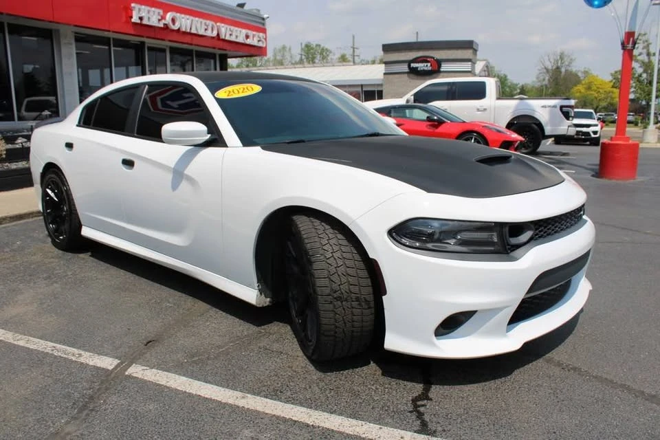 2020 Dodge Charger 7th Gen - Image 5 of 20