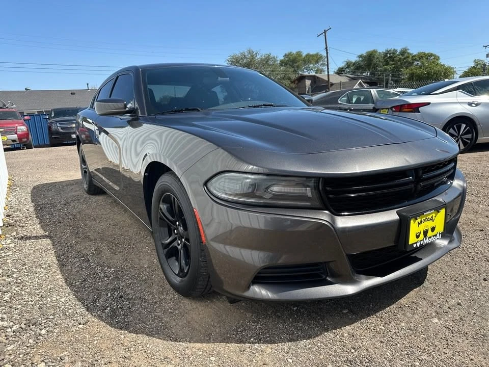 2020 Dodge Charger 7th Gen - Image 6 of 14