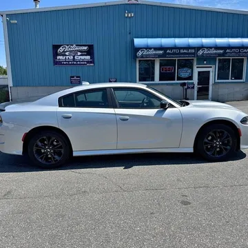 2020 Dodge Charger