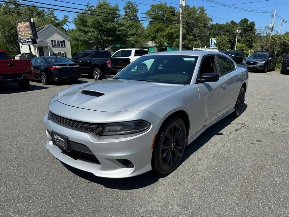 2020 Dodge Charger 7th Gen - Image 4 of 20