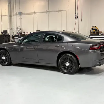 2020 Dodge Charger Pursuit AWD Hemi