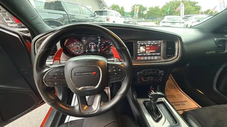 2020 Dodge Charger SRT Hellcat 7th Gen - Image 6 of 9