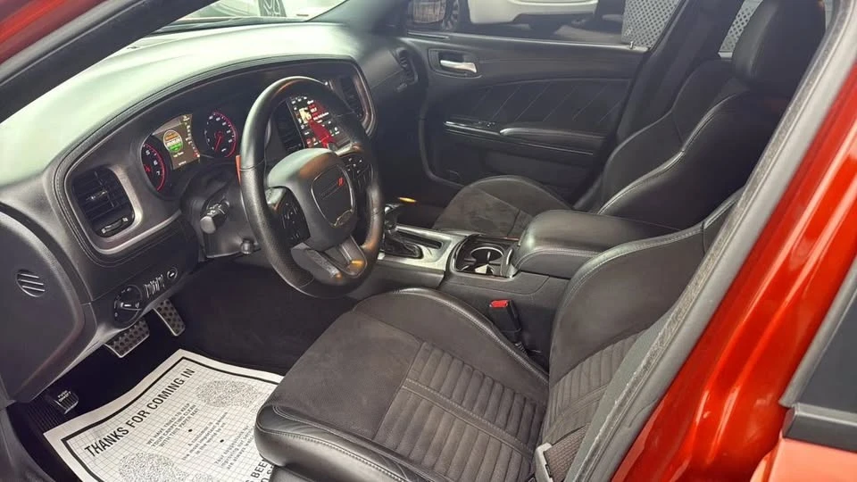 2020 Dodge Charger SRT Hellcat 7th Gen - Image 8 of 9