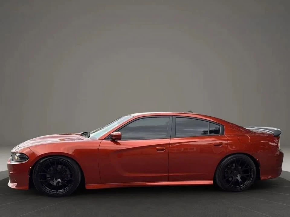2020 Dodge Charger SRT Hellcat 7th Gen - Image 2 of 9