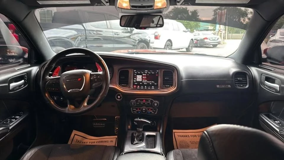 2020 Dodge Charger SRT Hellcat 7th Gen - Image 5 of 9