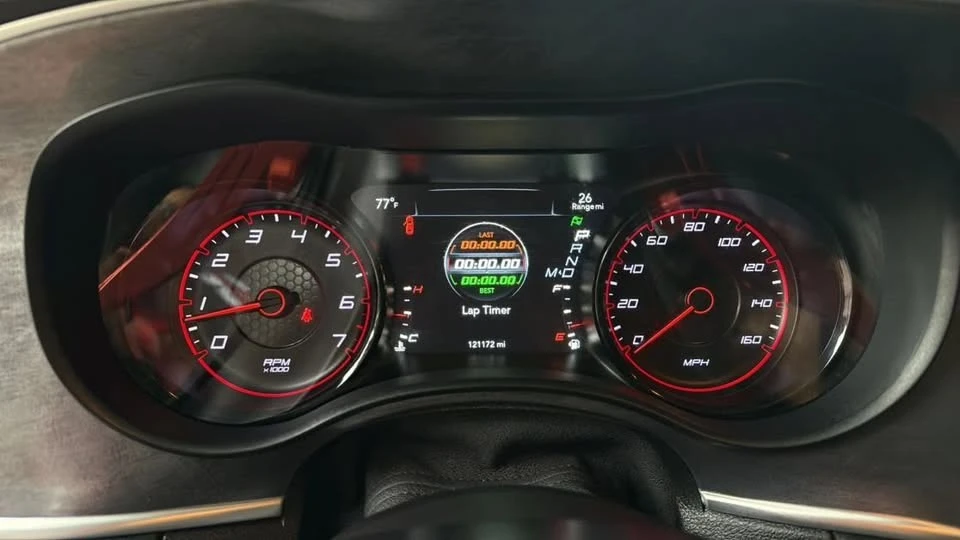 2020 Dodge Charger SRT Hellcat 7th Gen - Image 7 of 9