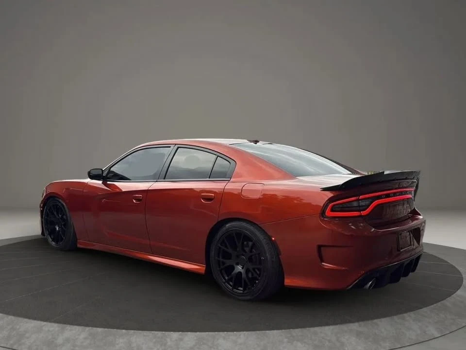 2020 Dodge Charger SRT Hellcat 7th Gen - Image 3 of 9