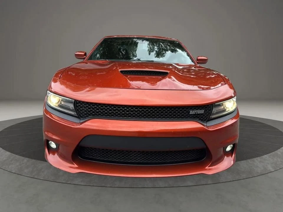 2020 Dodge Charger SRT Hellcat 7th Gen - Image 4 of 9