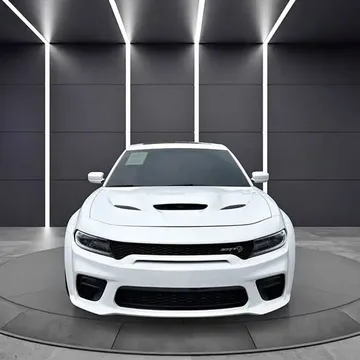 2020 Dodge Charger SRT Hellcat