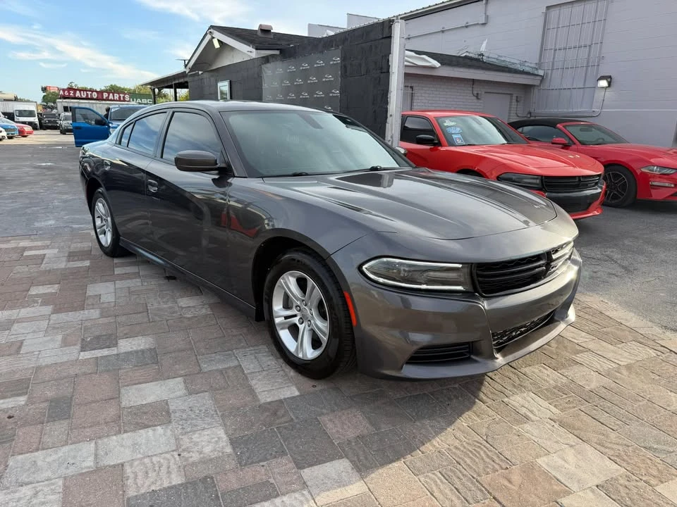2020 Dodge Charger 7th Gen - Image 9 of 10