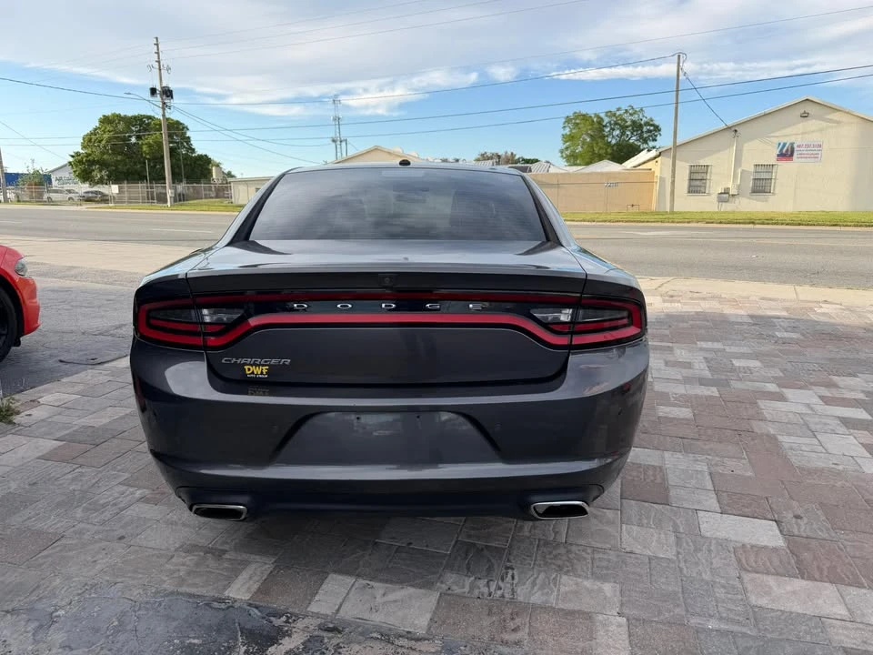 2020 Dodge Charger 7th Gen - Image 8 of 10